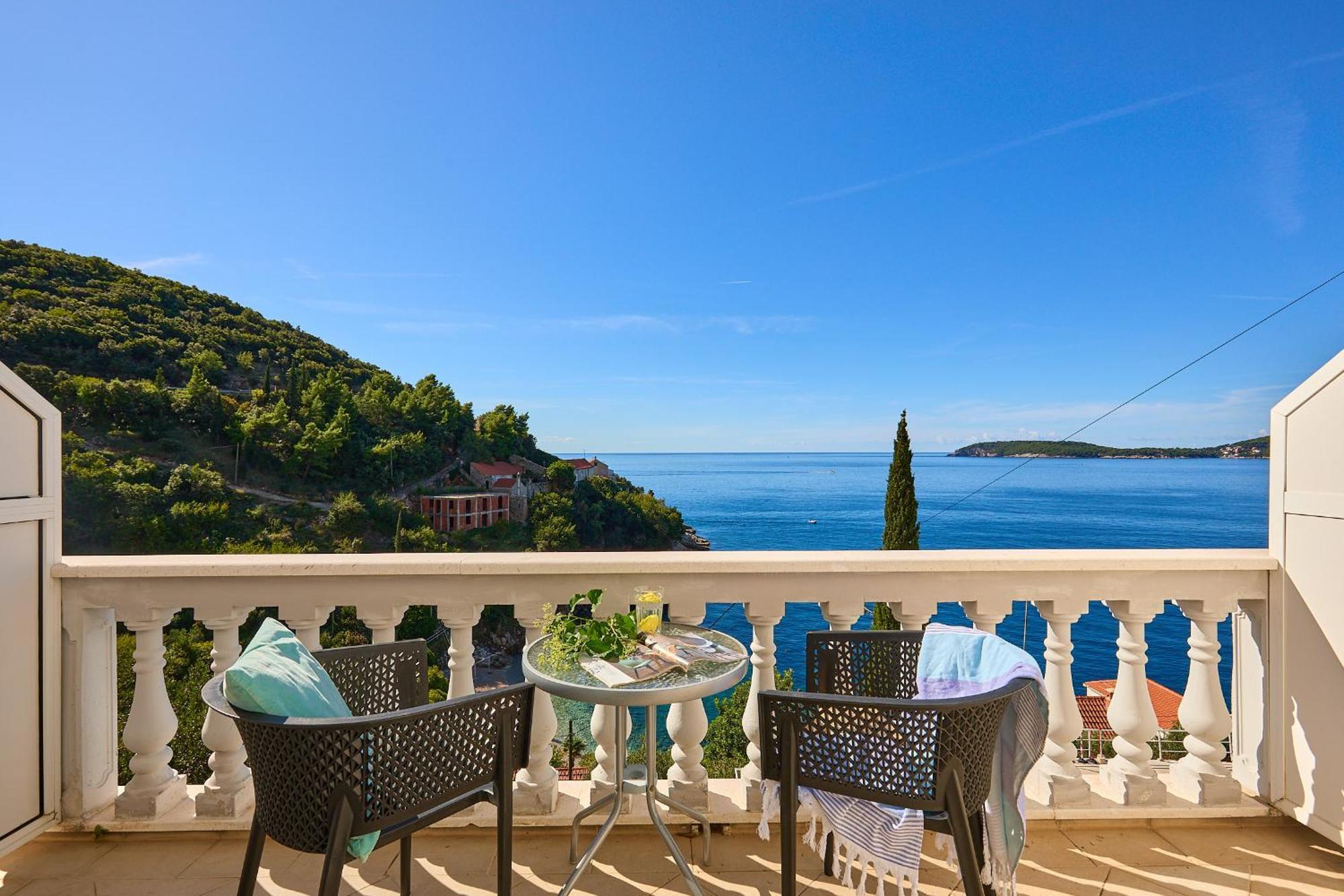 Hedera Estate, Hedera A53 Lejlighed Dubrovnik Eksteriør billede