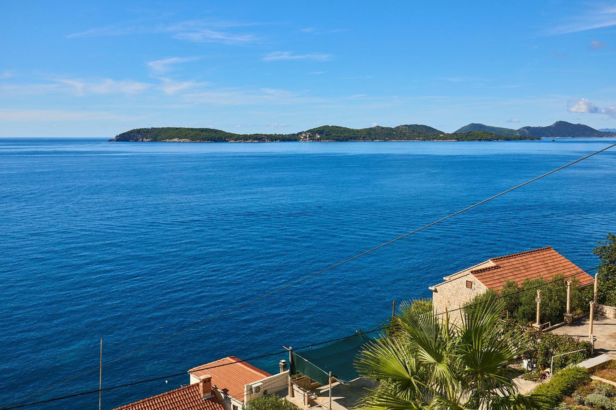 Hedera Estate, Hedera A53 Lejlighed Dubrovnik Eksteriør billede