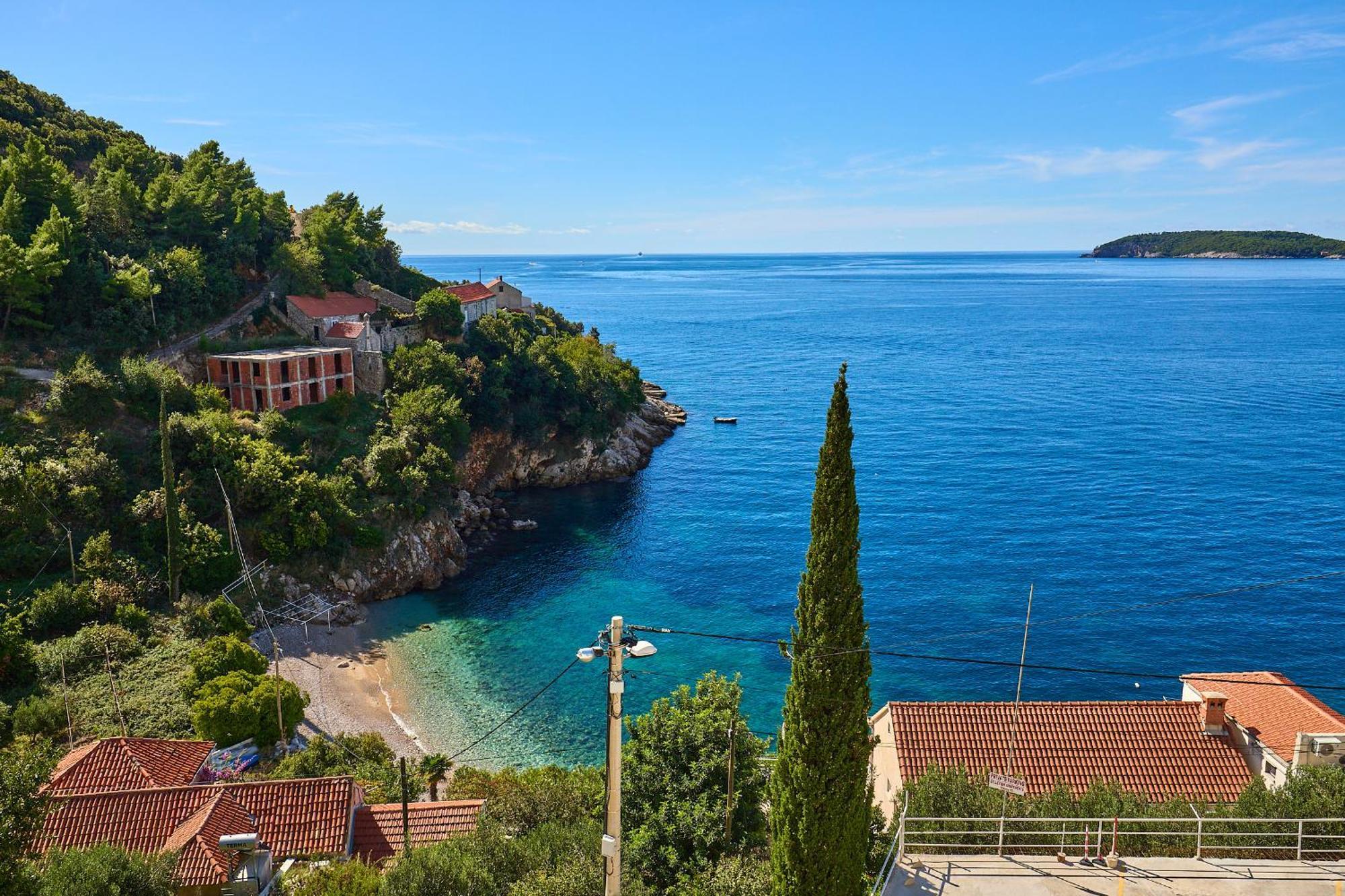 Hedera Estate, Hedera A53 Lejlighed Dubrovnik Eksteriør billede