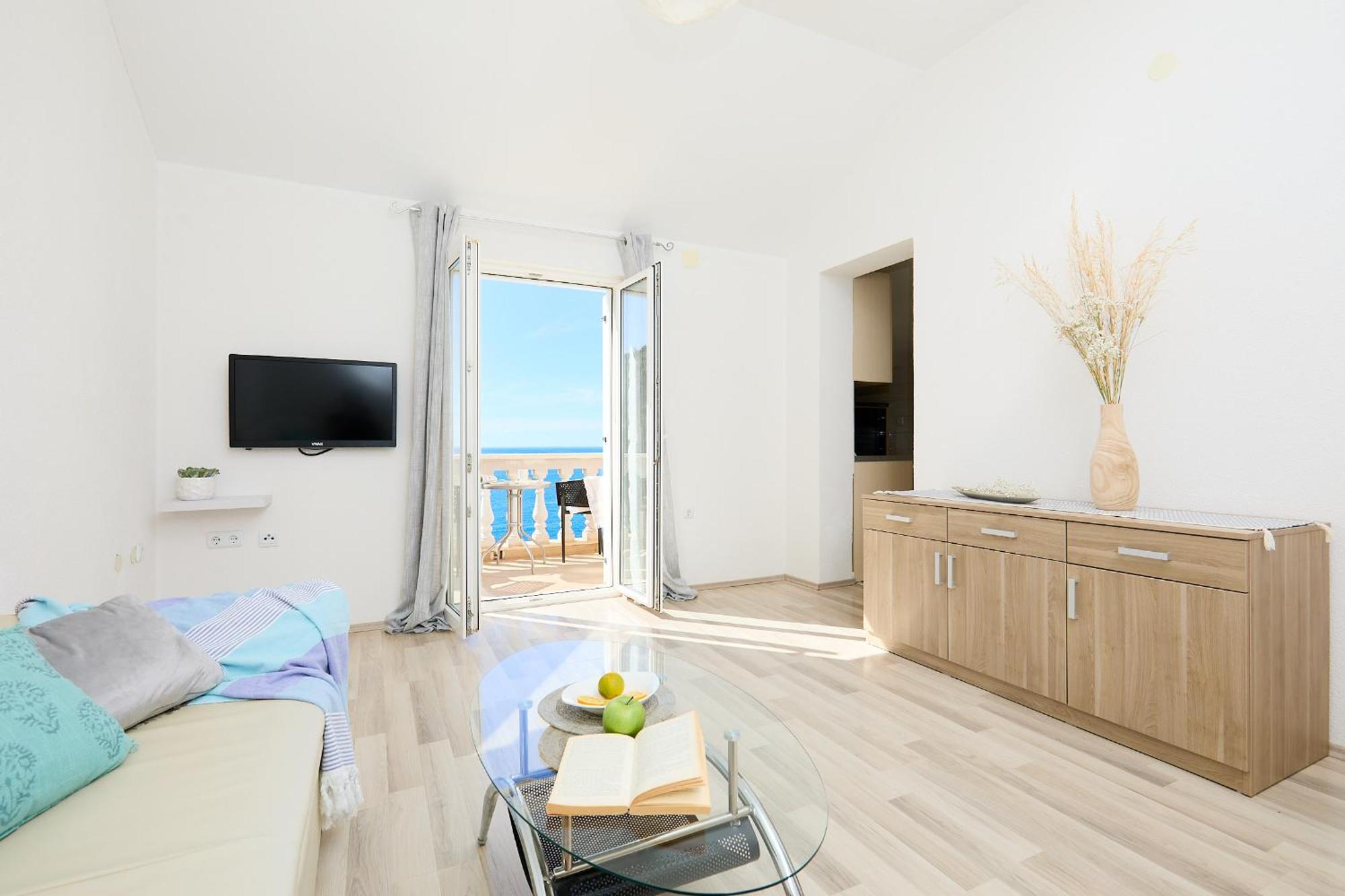 Hedera Estate, Hedera A53 Lejlighed Dubrovnik Eksteriør billede