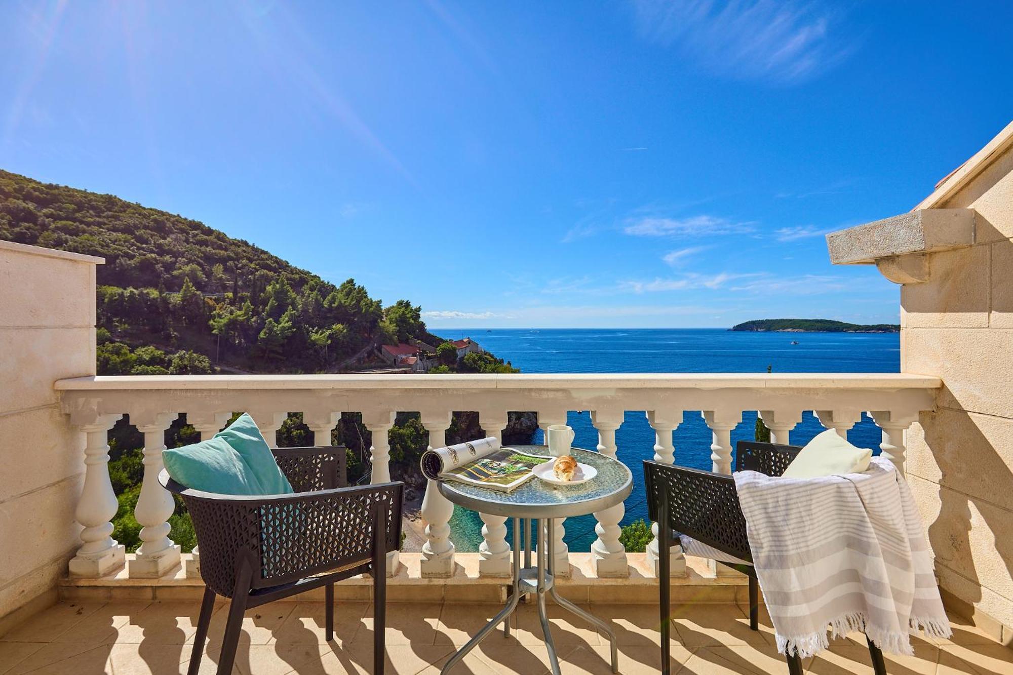 Hedera Estate, Hedera A53 Lejlighed Dubrovnik Eksteriør billede