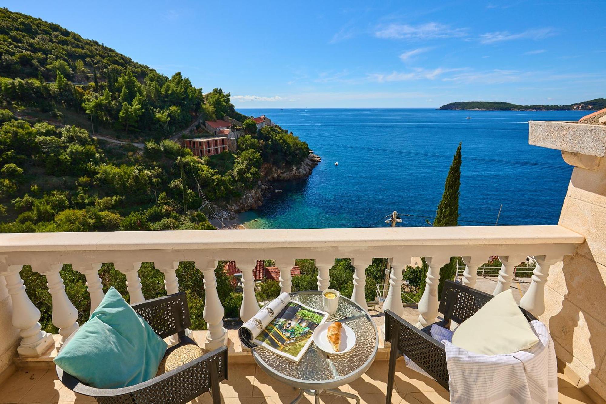 Hedera Estate, Hedera A53 Lejlighed Dubrovnik Eksteriør billede