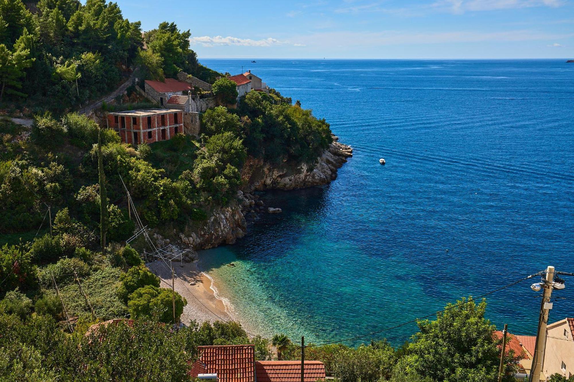 Hedera Estate, Hedera A53 Lejlighed Dubrovnik Eksteriør billede