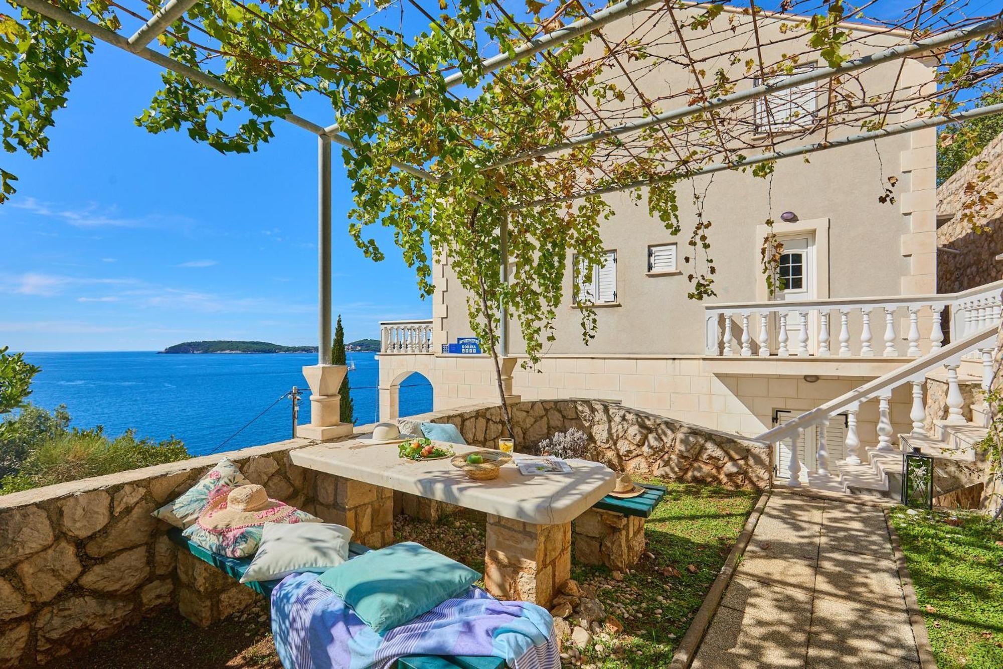 Hedera Estate, Hedera A53 Lejlighed Dubrovnik Eksteriør billede