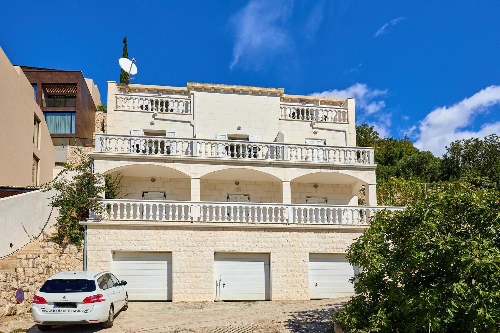 Hedera Estate, Hedera A53 Lejlighed Dubrovnik Eksteriør billede